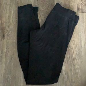 Aeropostale Black Leggings